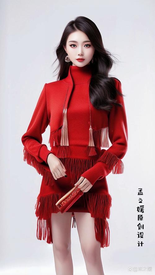 详细阅读:流苏时尚穿搭:摇曳生姿的时尚密码 流苏时尚穿搭:摇曳生姿的时尚密码
