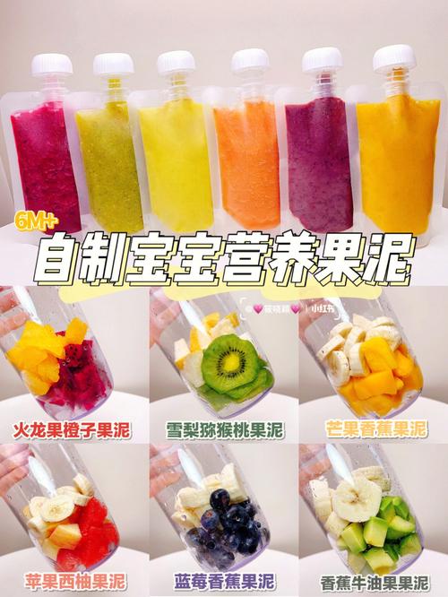 详细阅读:儿童果泥:营养美味的成长伴侣 儿童果泥:营养美味的成长伴侣