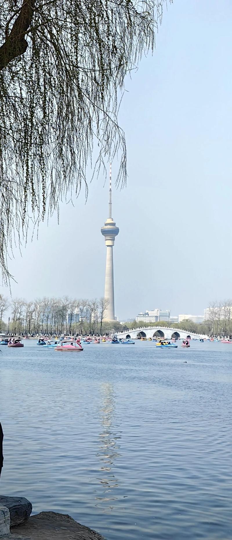 玉渊潭公园：历史与现代的交融