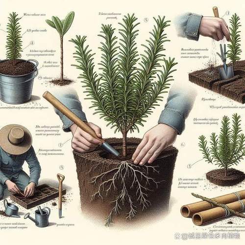 迷迭香的种植全攻略