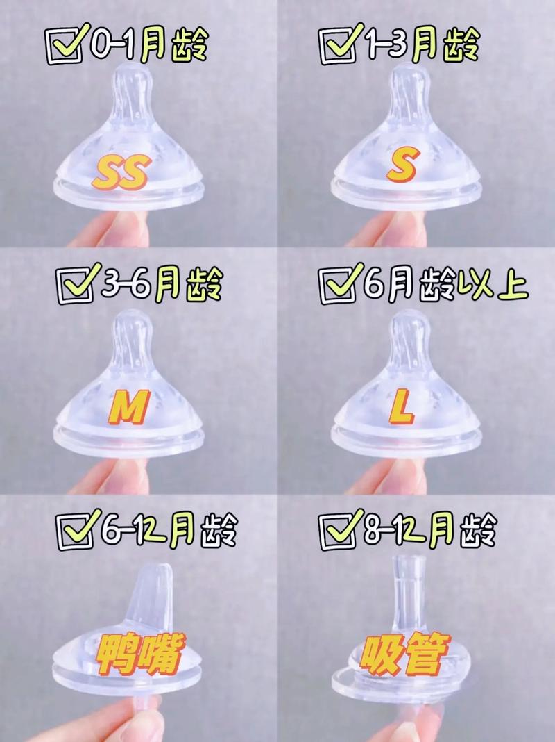 婴儿奶嘴：宝宝成长的亲密伙伴与科学选择之道