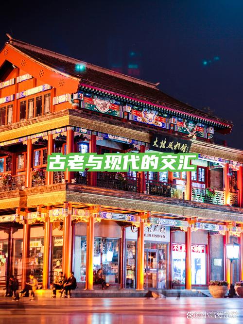 前门大街：历史长河中的繁华印记与现代交融
