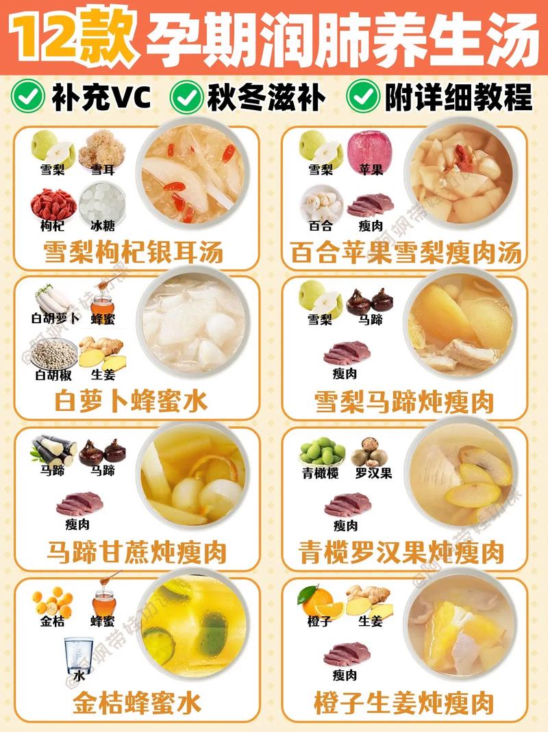 冬季养生煲汤秘籍：温暖身心的美味汤品全攻略