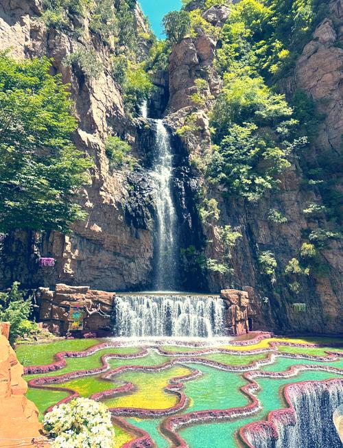 探秘石林峡：京郊的地质奇观与自然美景
