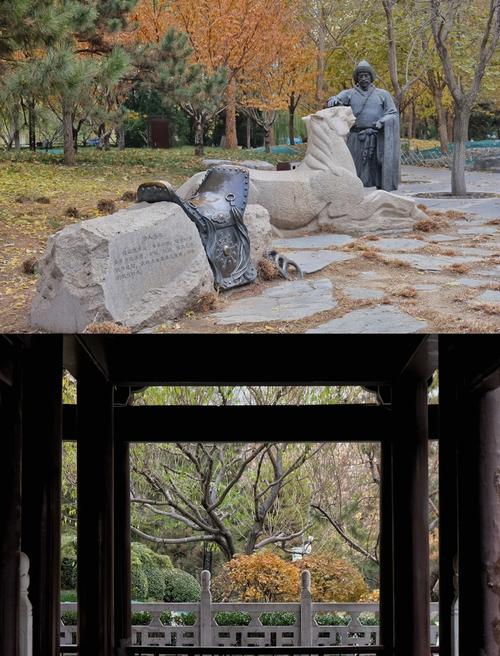 金中都公园：历史与现代交融的城市绿洲