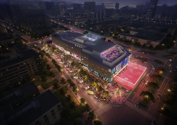 朝外 UIC 城市活力创新中心：焕新城市动能，筑梦未来生活