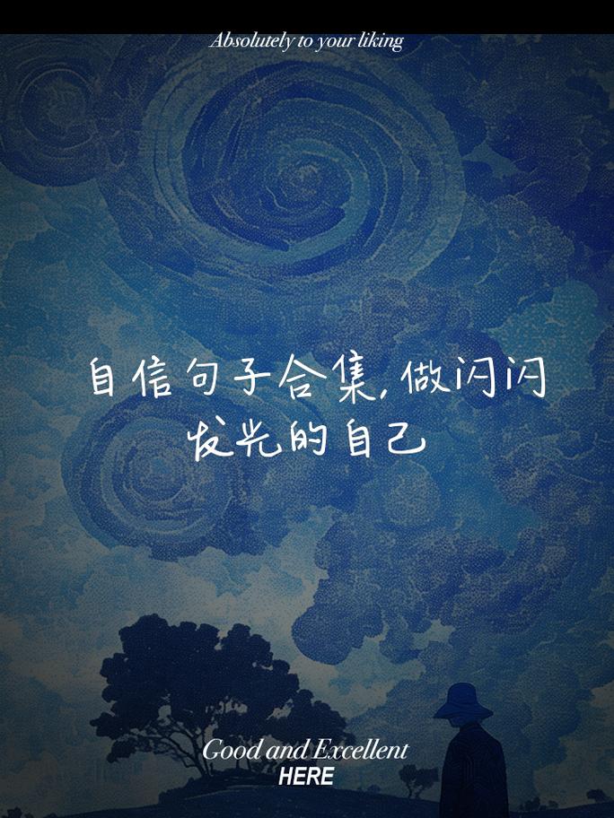 自信：点亮人生的光芒