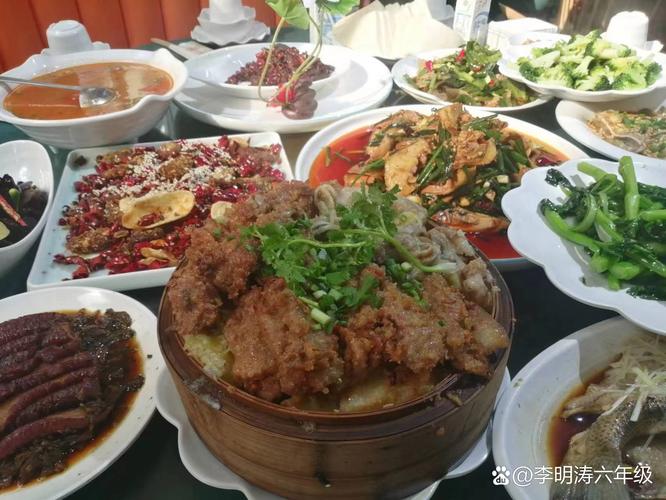 软糯香甜菜品：舌尖上的温柔盛宴