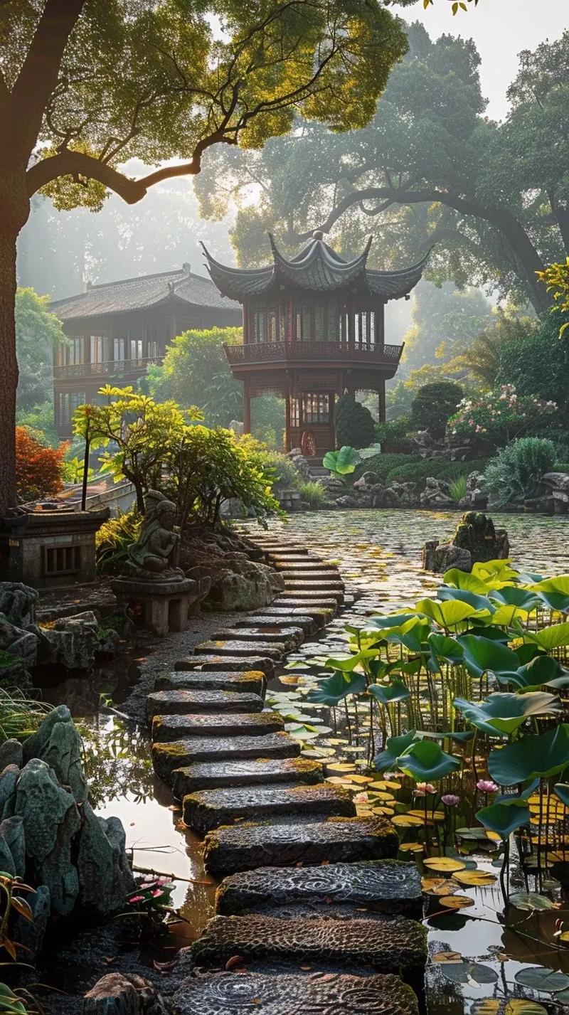 详细阅读:苏州园林欣赏:穿越时空的古典雅韵 苏州园林欣赏:穿越时空的古典雅韵
