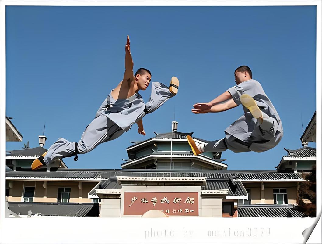 少林风，武术魂——探秘郑州少林武术的千年传承