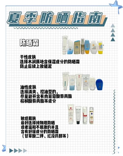 详细阅读:面部防晒全攻略:守护肌肤,无惧骄阳 面部防晒全攻略:守护肌肤,无惧骄阳