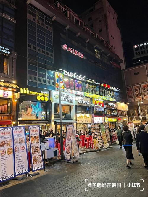 首尔明洞逛街全攻略：购物、美食与文化的完美融合