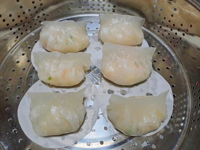 虾饺,虾饺的馅料怎么做