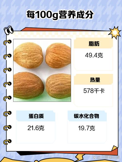 详细阅读:杏仁,杏仁的功效与作用 杏仁,杏仁的功效与作用