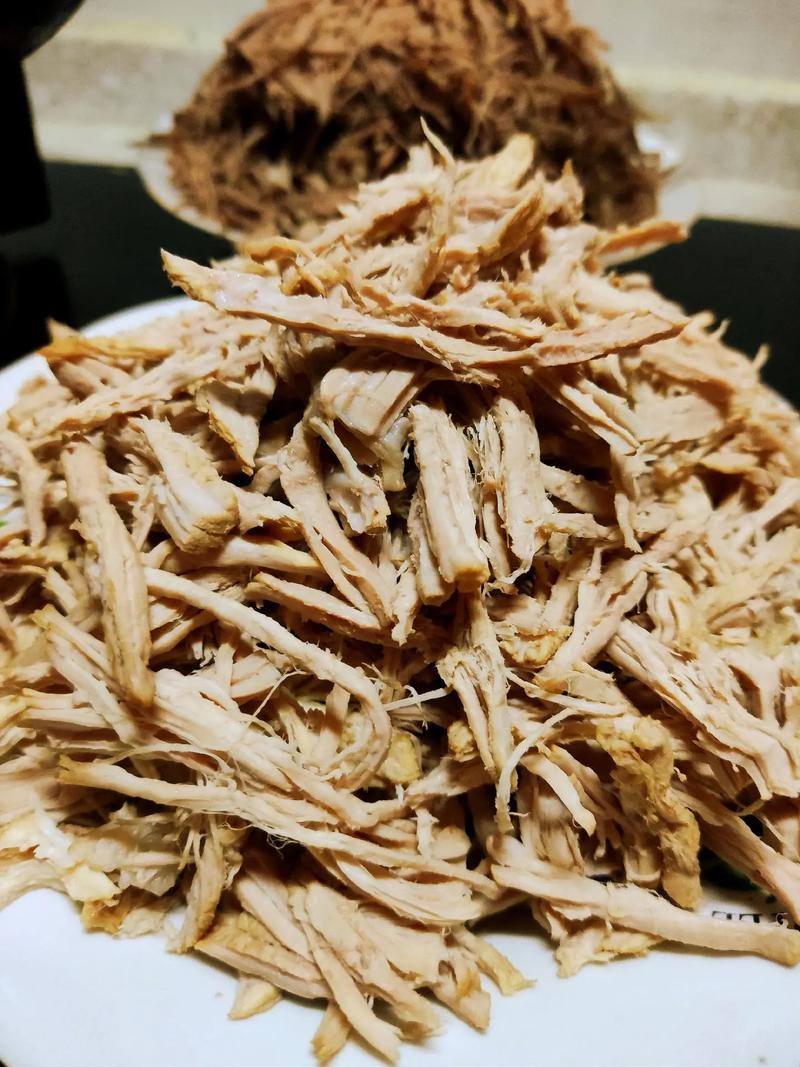 牛肉松,牛肉松怎么做家庭制作