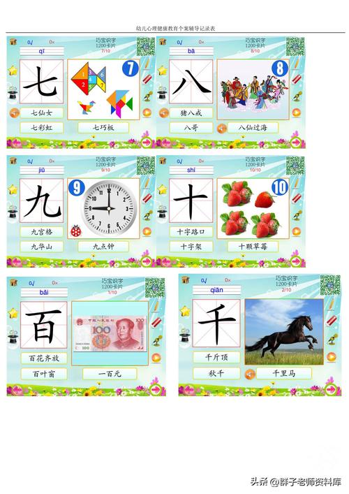 详细阅读:儿童识字卡片,幼儿园识字卡片图 认字 儿童识字卡片,幼儿园识字卡片图 认字