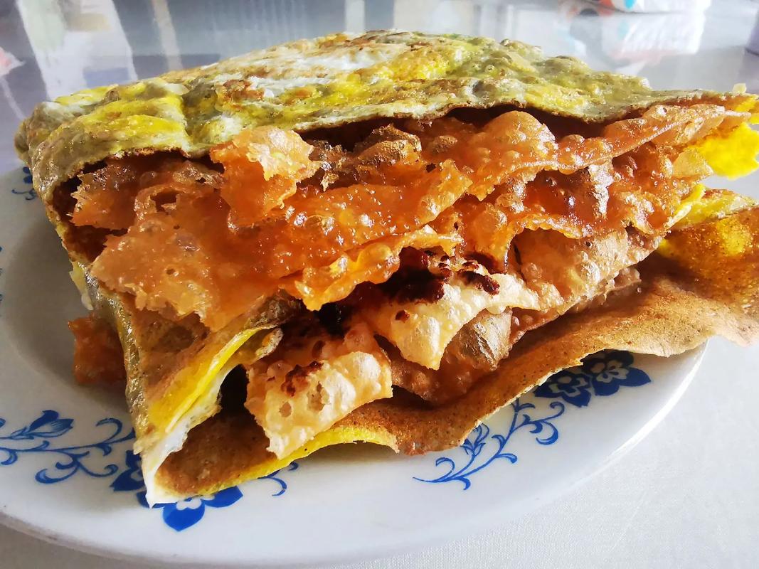 天津煎饼果子,天津煎饼果子哪家最正宗