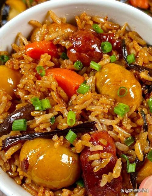炒饭,炒饭怎么炒好吃又简单
