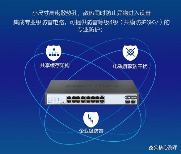 网络交换机,网络交换机的作用与功能