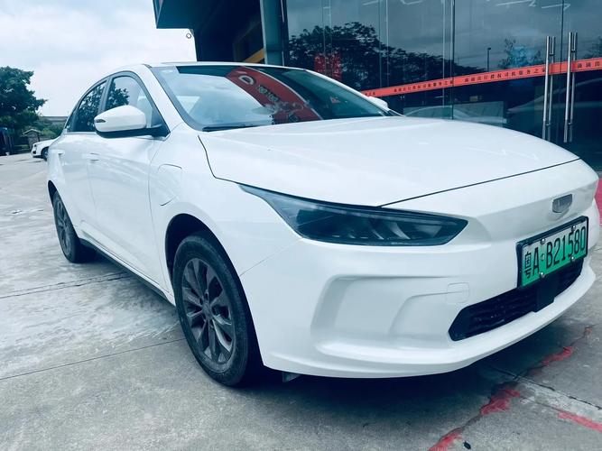 汽车网约车,几何汽车网约车