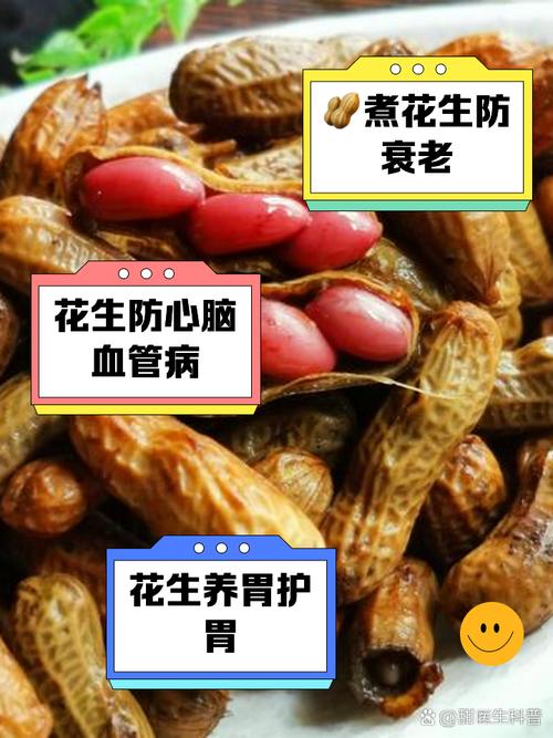 花生,花生的功效与作用