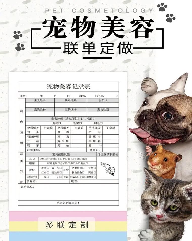 宠物医院服务,宠物医院服务内容