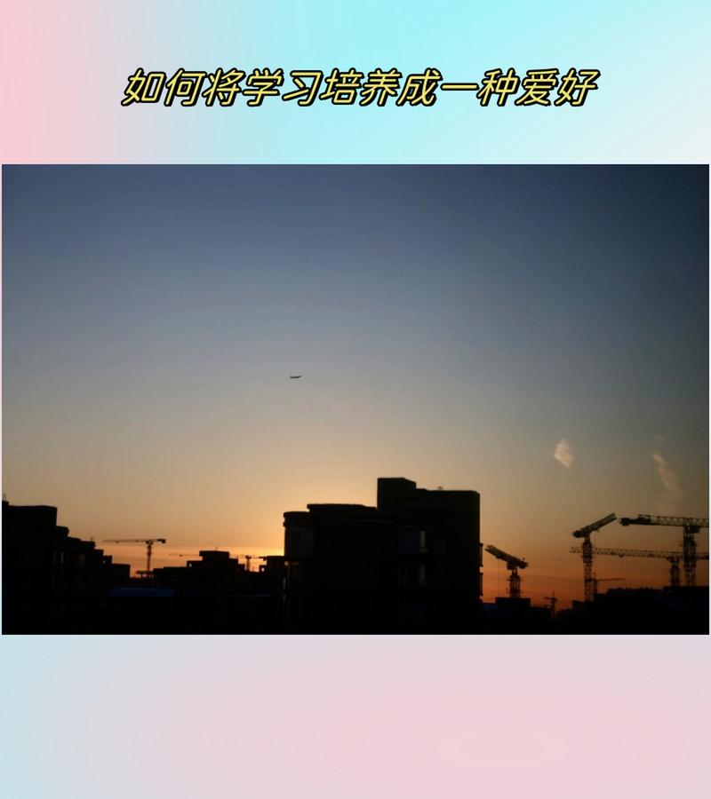学习兴趣培养,兴趣 培养