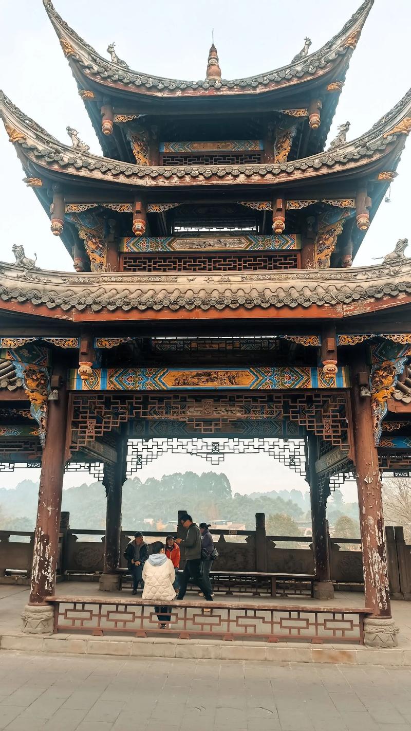 黄龙溪古镇,黄龙溪古镇景点介绍