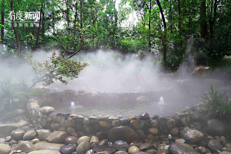 活水公园,活水公园在哪里