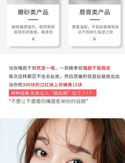 唇部唇纹淡化,唇部唇纹淡化方法