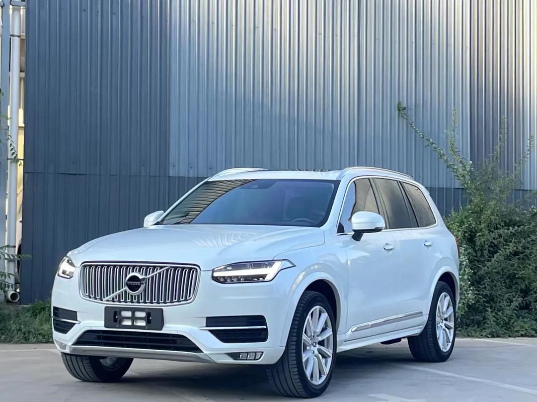 详细阅读:沃尔沃 XC90,沃尔沃xc90价格2024款报价 沃尔沃 XC90,沃尔沃xc90价格2024款报价